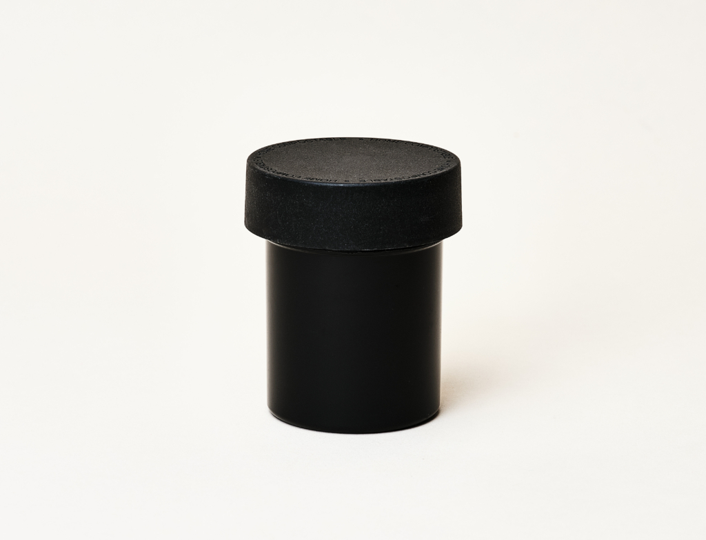 3 oz PHA Jar with (CR) PHA Closure (240/case)