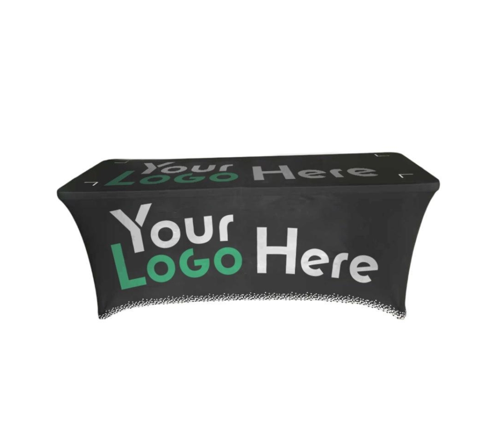 Custom Promotional Table Cloth